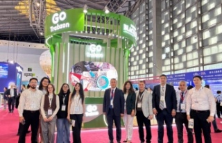 TRABZON, ITB CHINA’DA GÜÇLÜ ŞEKİLDE TEMSİL...