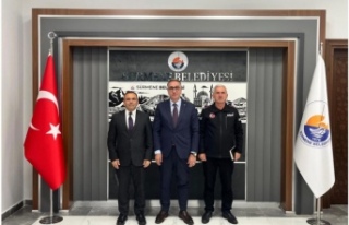 AFAD’dan Sürmene belediyesini ziyaret