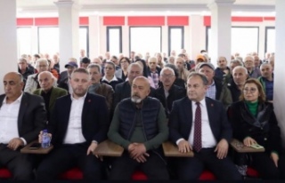 Akçaabat ilçe danışma kurulu toplantısı yapıldı