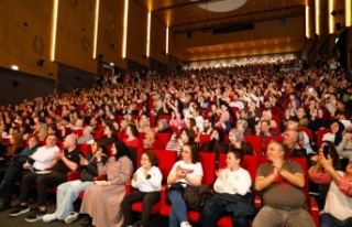 AKÇAABAT BELEDİYESİ ŞEHİR ORKESTRASI’NDAN MUHTEŞEM...