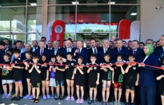 AKÇAABAT’IN GELECEĞİNE BÜYÜK YATIRIM