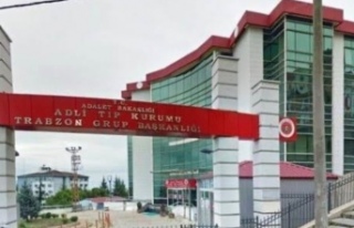 Akçaabat‘ta acı olay.