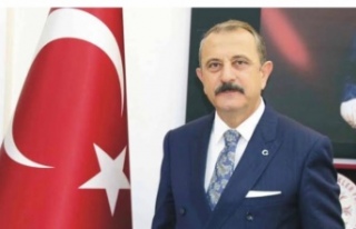 Başkan Koçaldan emeği geçenlere teşekkür.