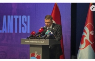 Başkan Ören hakem hataları alışılagelmiş bir...