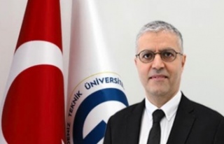 Başkan Prof.Dr Türk bu alanda yapılaşma olmaz.