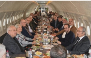 Başkan Selçuk İskender: "Vakfımızın Adı...