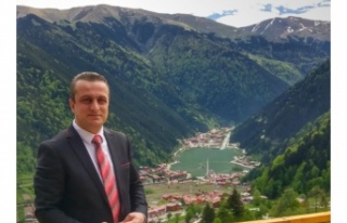 Başkan Akyüz Uçak Fiyatlarından Yakındı