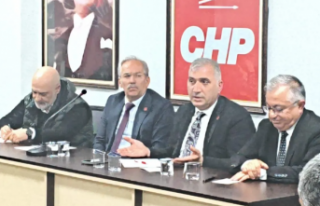 Başkan Batmaz Milletvekili Şen’e Tepki Gösterdi