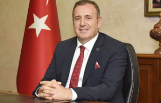 Başkan Çelebi 3T2S Modelini Anlattı