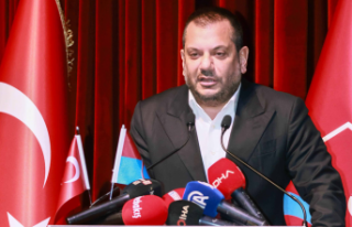 Başkan Doğan ''Mars’ta dahi o stadı...