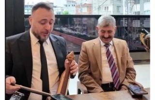 Başkan Dr. Çebi ''Havvanur‘un yanındayız''