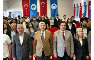 Başkan Dr. Çebi MYO’da