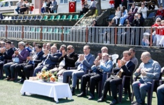 BAŞKAN EKİM’DEN DOĞAYA VE GELECEĞE ANLAMLI DOKUNUŞ
