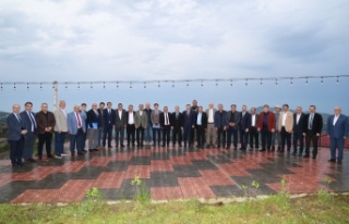 BAŞKAN GENÇ’TEN AYGÖREN VADİSİ’NDE ORTAK...