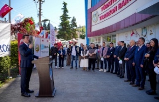 BAŞKAN KAYA, DOĞA VE HUKUK ORMANI İÇİN FİDAN...