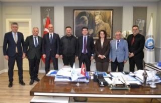 BAŞKAN KAYA, EKİBİYLE ‘GÜÇLÜ BİR ORTAHİSAR’...