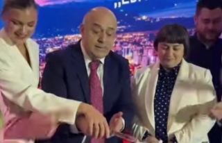 Batum fuarı sona erdi.
