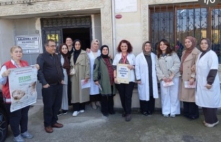 Bebek akademisi hayata geçti.