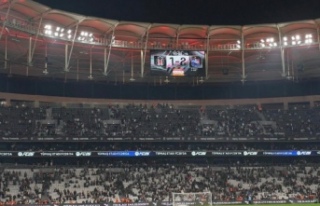BEŞİKTAŞ DAHA ETKİN BİR FUTBOL OYNADI