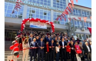 Bilim Fuarı Açıldı