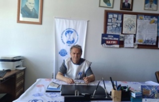 BİR SOSYAL HİZMET EMEKÇİSİ; BİR PSİKOLOG ÖLÜMDEN...