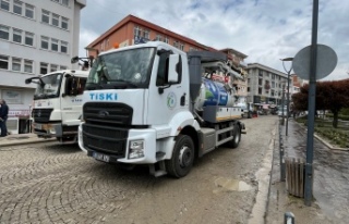 BÜYÜKŞEHİR’DEN HAVZA’YA YARDIM ELİ