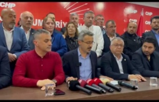CHP Trabzon'dan Özgür Özel'e Tam Destek