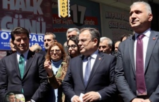CHP Trabzon Sahaya İndi: “Vatandaşın Talebi Erken...