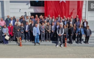 CHP yomra‘da genel seçime hazırız dedi.