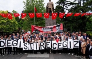 CHP’liler değiştireceğiz dediler