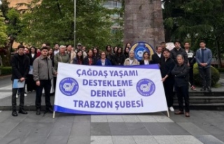 CYYD Atatürk alanında