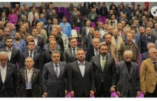 Divan kurulu toplantısı yapıldı.