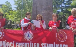 EMEKLİNİN SABRI TÜKENDİ: BU SEFALET DÜZENİNİ...