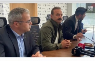Genel Başkan Ağıralioğlu milletin umutu olacağız