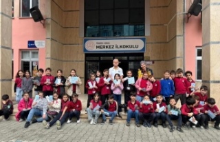 Hayat Kurtaran Eğitim: "Minik ve Genç 112"...