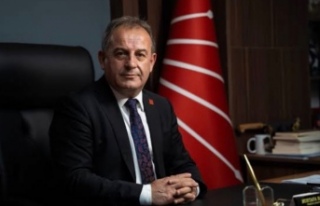 İl başkanı bak sokağın gerçeğindeyiz.