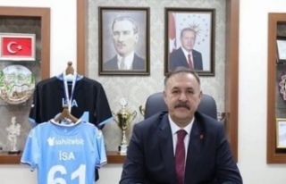 İl müdürü kaplan küllemeye dikkat dedi.