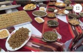 İl müdürü Tamer Erdoğan Trabzon’un yemek kültürü...
