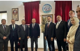 Kanuni haftası kutlanıyor