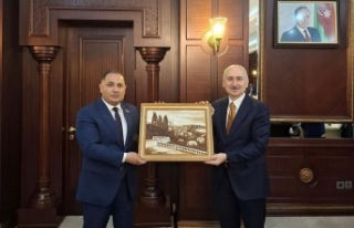 Karaismailoğlu Azerbaycan’da