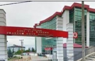 K.T.Merdiven boşluğunda ölü bulundu.