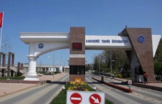 KTÜ vakfı Rektör prof.Dr.Cuvalcı’yı uyardı.