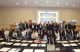 KTÜ'de Avrupa Birliği ve Küresel Güç Dengeleri...