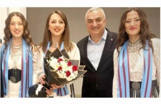 KTÜ’de SAMİDA Coşkusu Yaşandı
