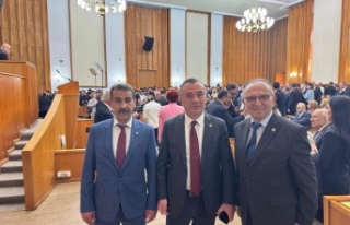 Milletvekili Aydın ''Trabzon’un Sorunlarıyla...