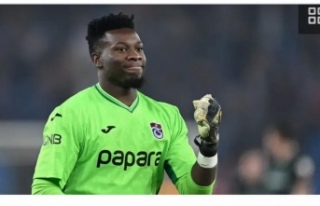 ''Onana’yı Tutmaya Çalışıyoruz''