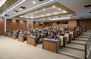 Ortahisar Belediye Meclisi Ülkeyi Yönetecek