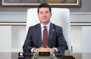 ORTAHİSAR BELEDİYESİ’NDE YÖNETİM KADROSU, YENİDEN...