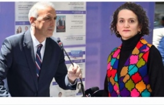 Özçilingir ve karakaş Başkan yardımcılığına...