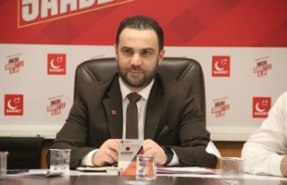 SAADET PARTİSİ TRABZON İL BAŞKANI MURATOĞLU’NDAN...